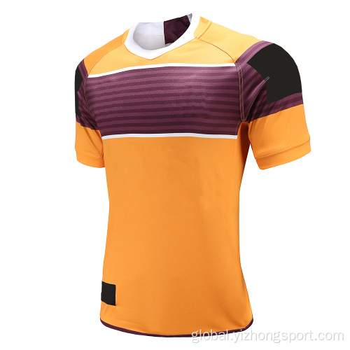Rugby Football Wear Custom Sportswear Rugby League Jerseys Manufactory
